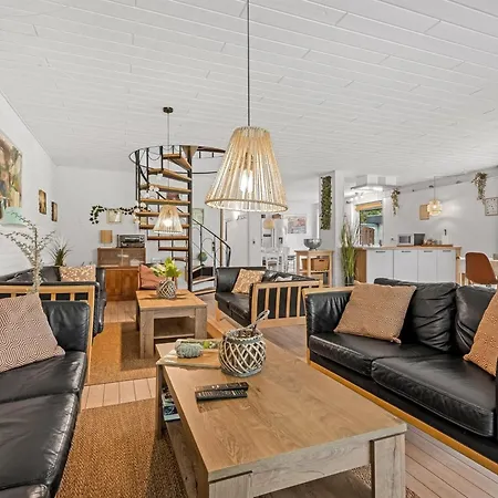 Gia - 500m From The Sea By Interhome * Bøtø By